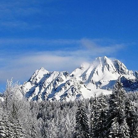 Štrbské Pleso rezidencia Oliver - apartmán 16A Exterior foto
