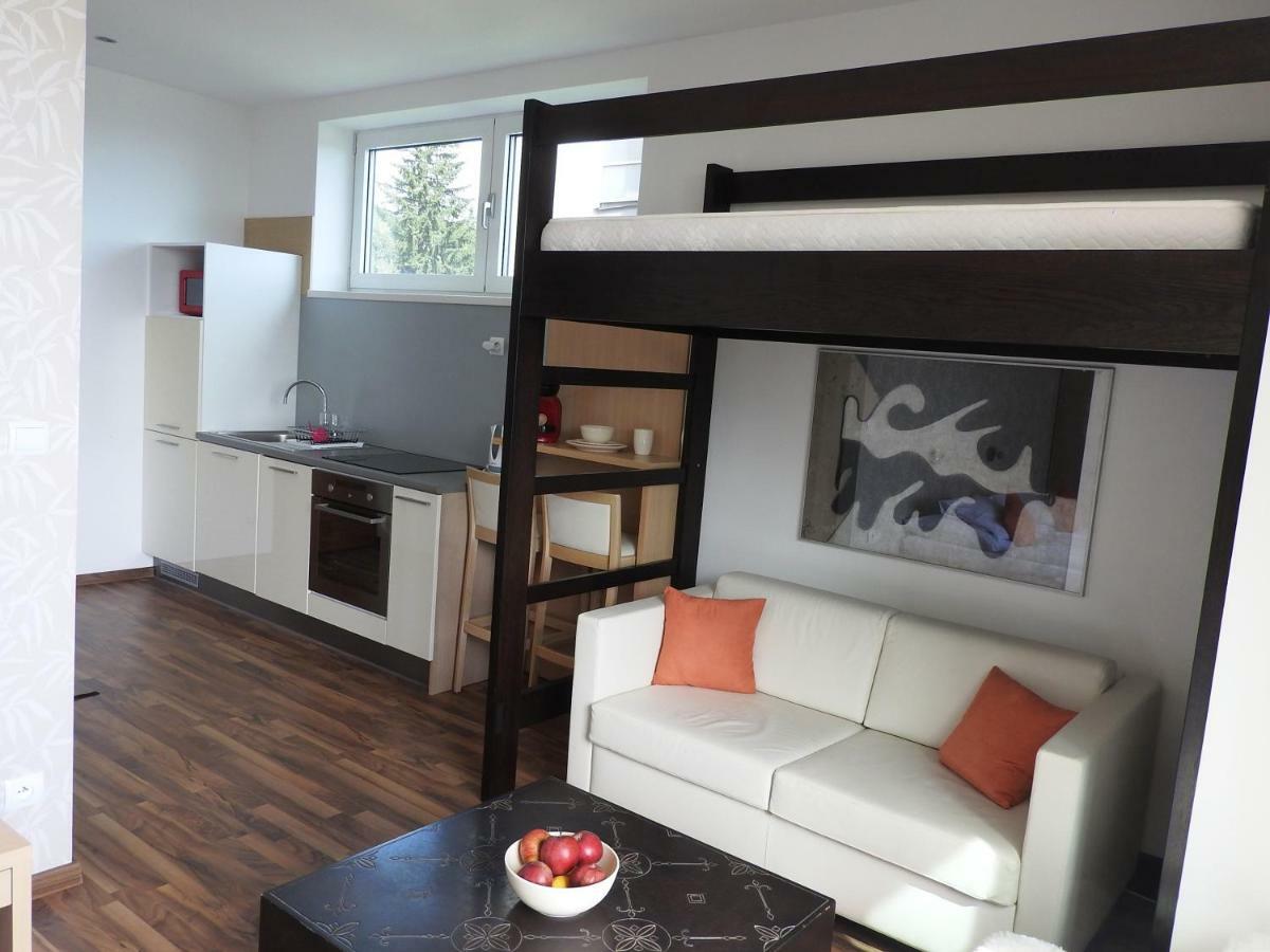 Štrbské Pleso rezidencia Oliver - apartmán 16A Exterior foto