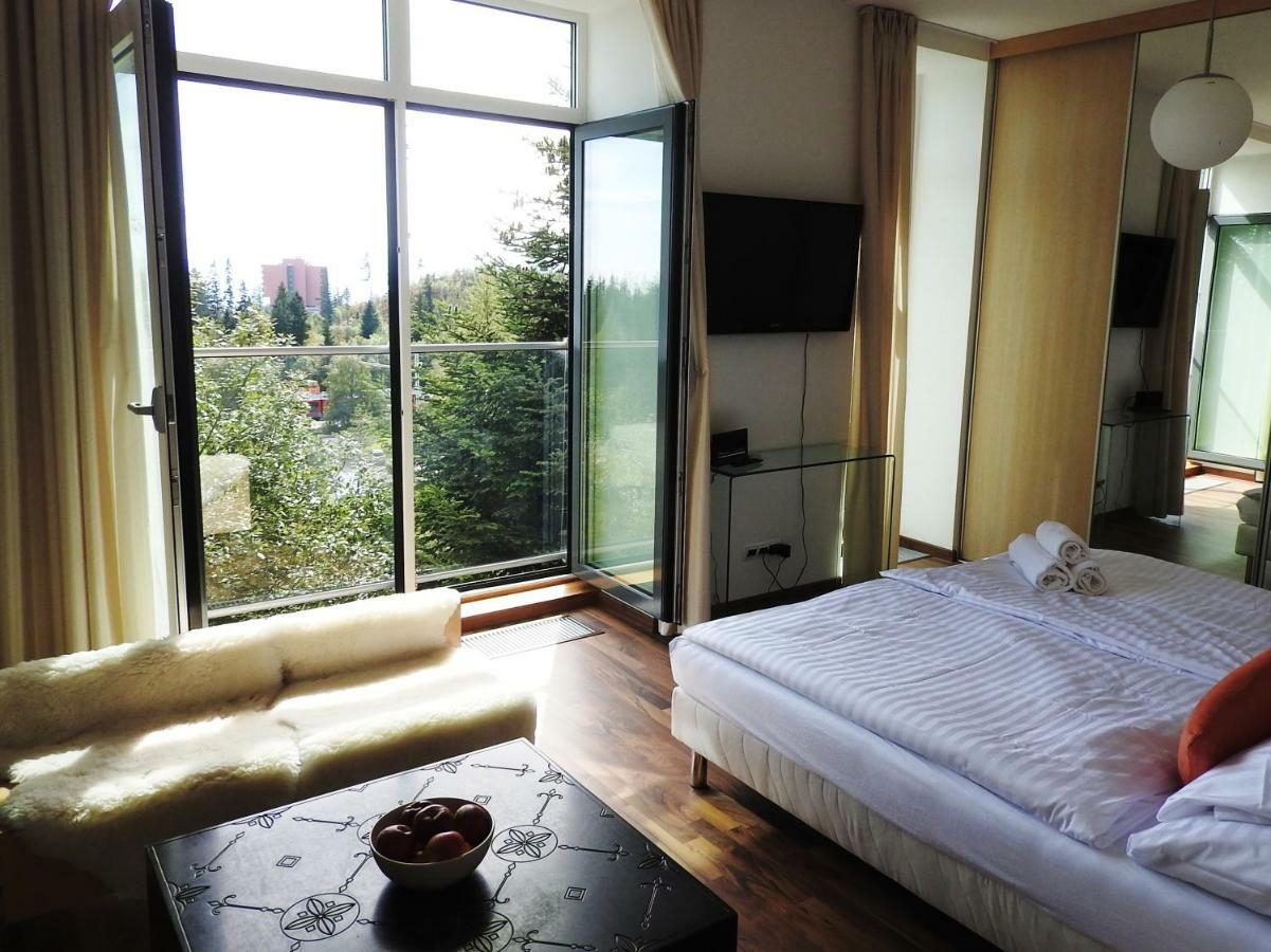 Štrbské Pleso rezidencia Oliver - apartmán 16A Exterior foto