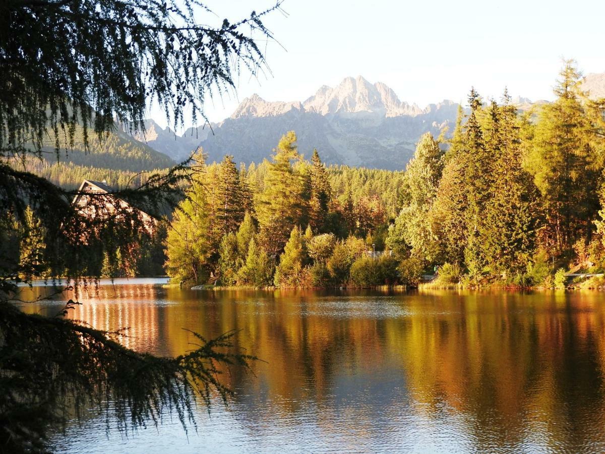 Štrbské Pleso rezidencia Oliver - apartmán 16A Exterior foto
