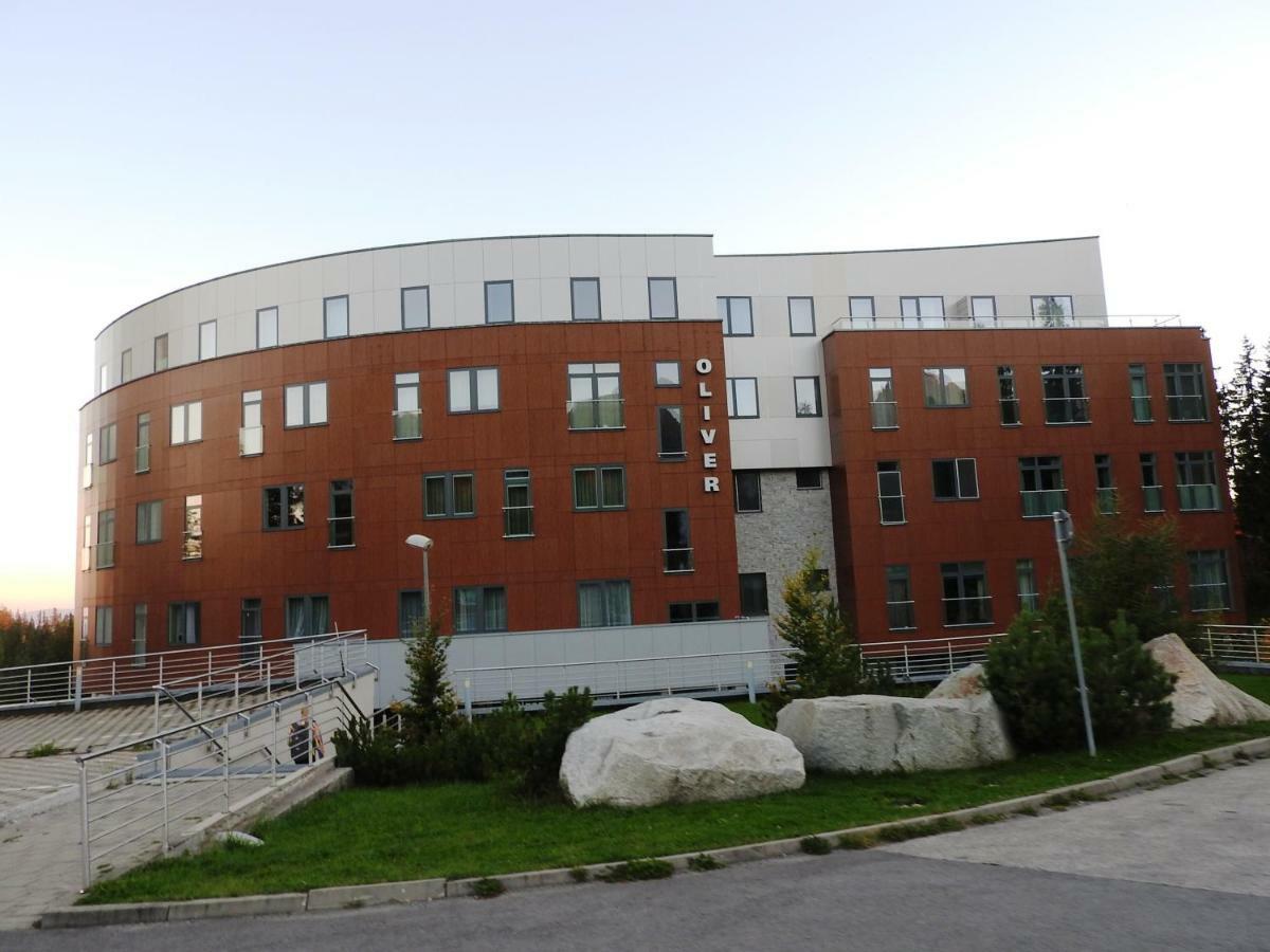 Štrbské Pleso rezidencia Oliver - apartmán 16A Exterior foto