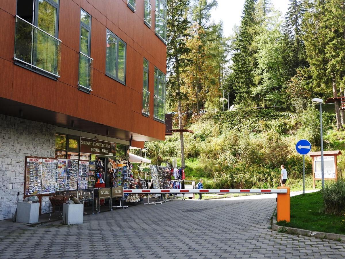 Štrbské Pleso rezidencia Oliver - apartmán 16A Exterior foto