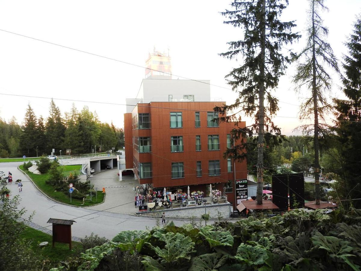 Štrbské Pleso rezidencia Oliver - apartmán 16A Exterior foto